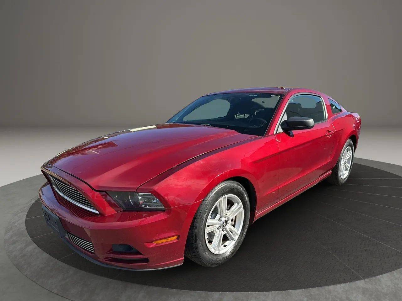 2014 Ford Mustang
