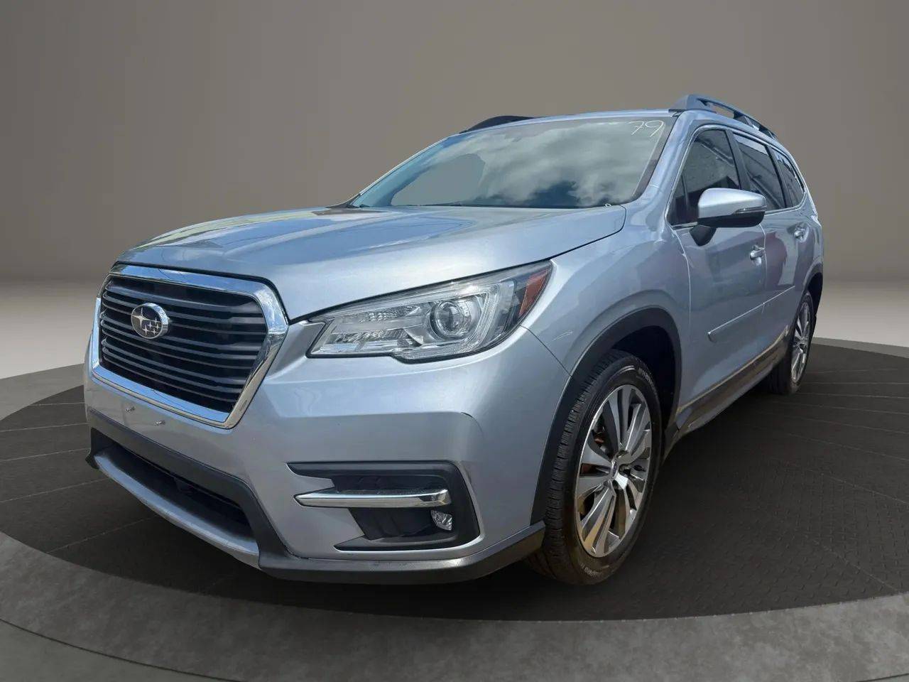 2020 Subaru Ascent