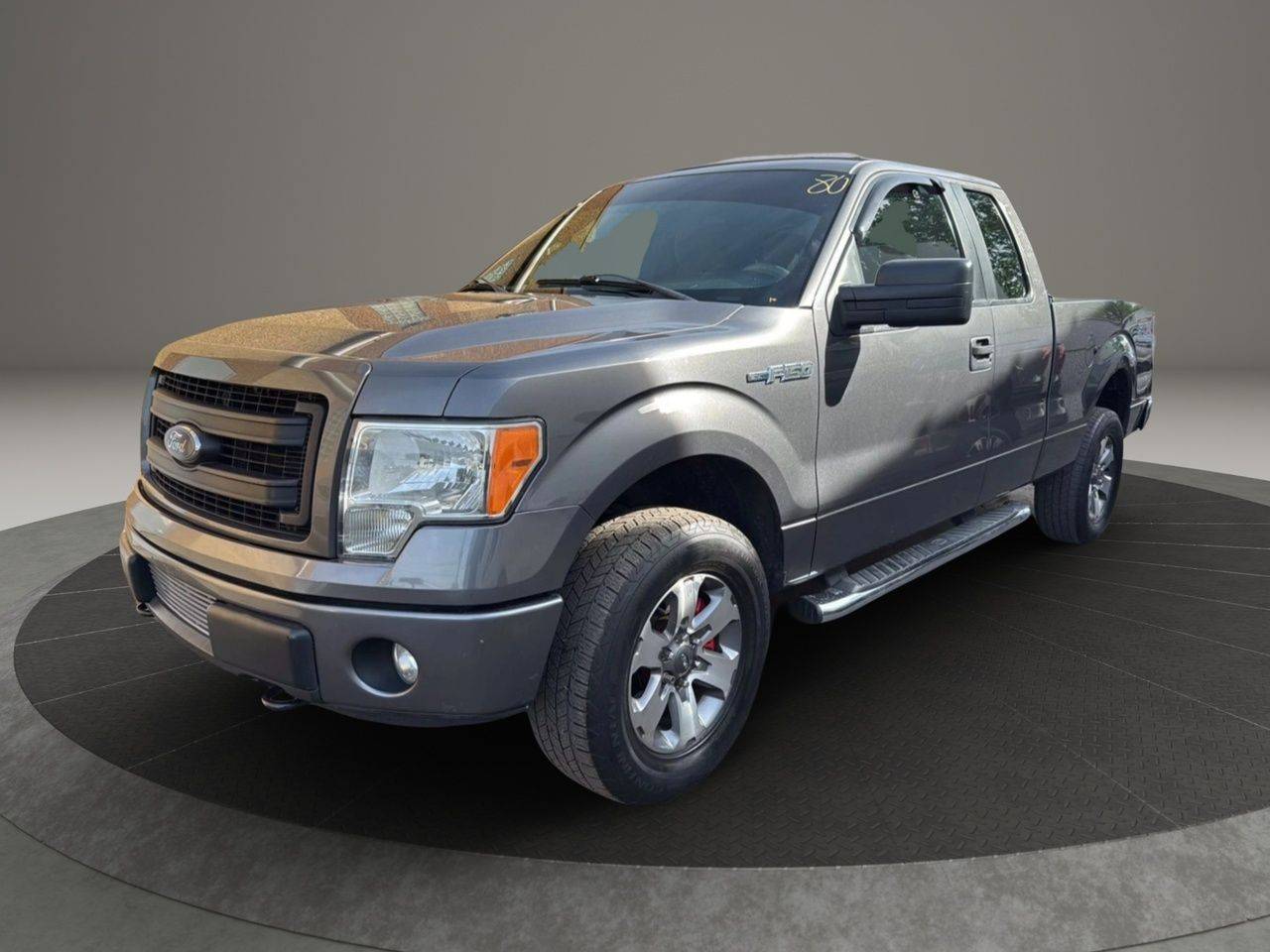 2013 Ford F-150