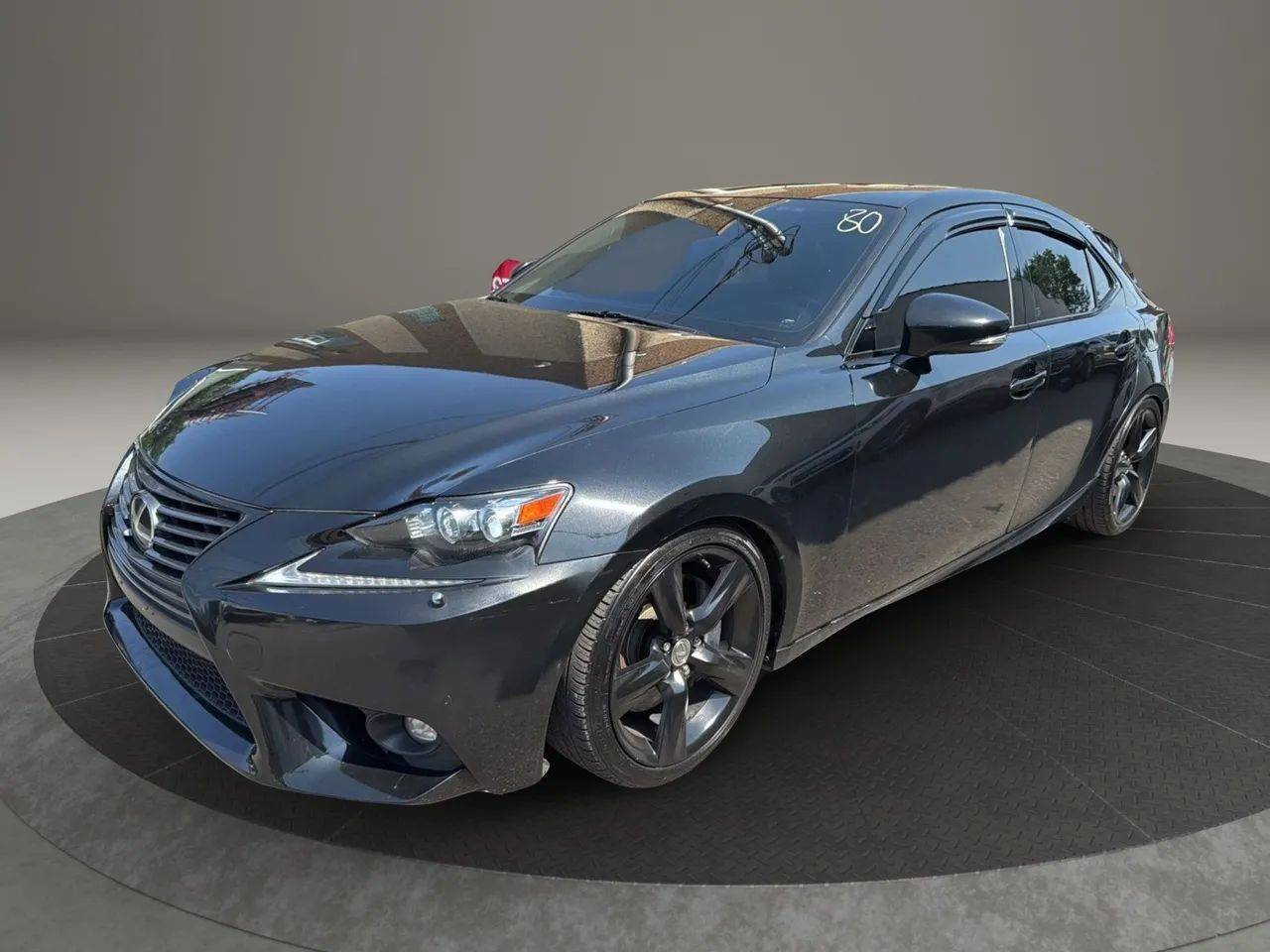 2015 Lexus Is 350