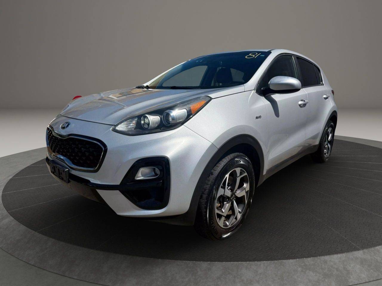2020 Kia Sportage