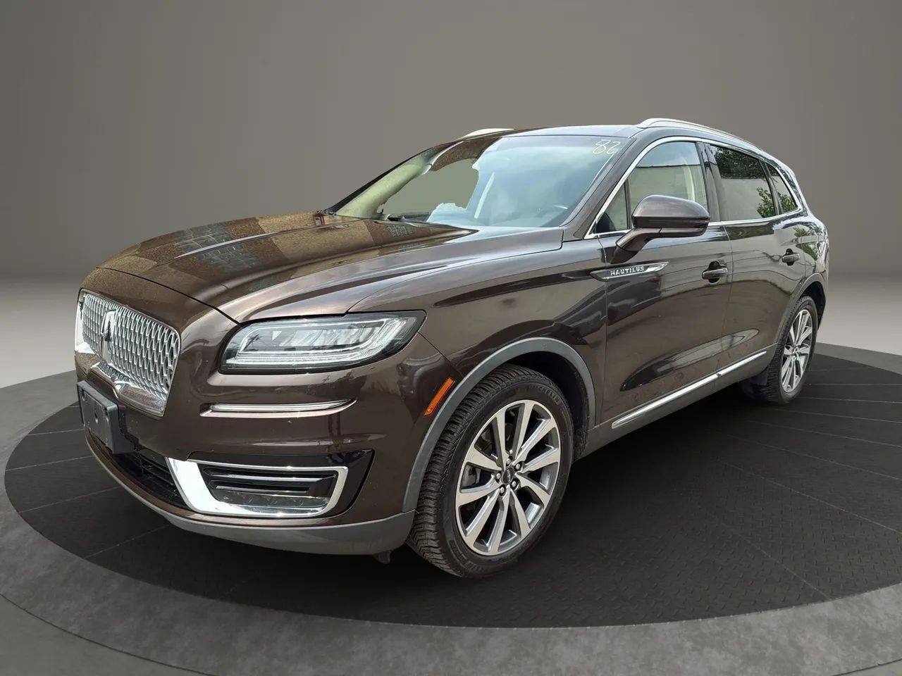 2019 Lincoln Nautilus