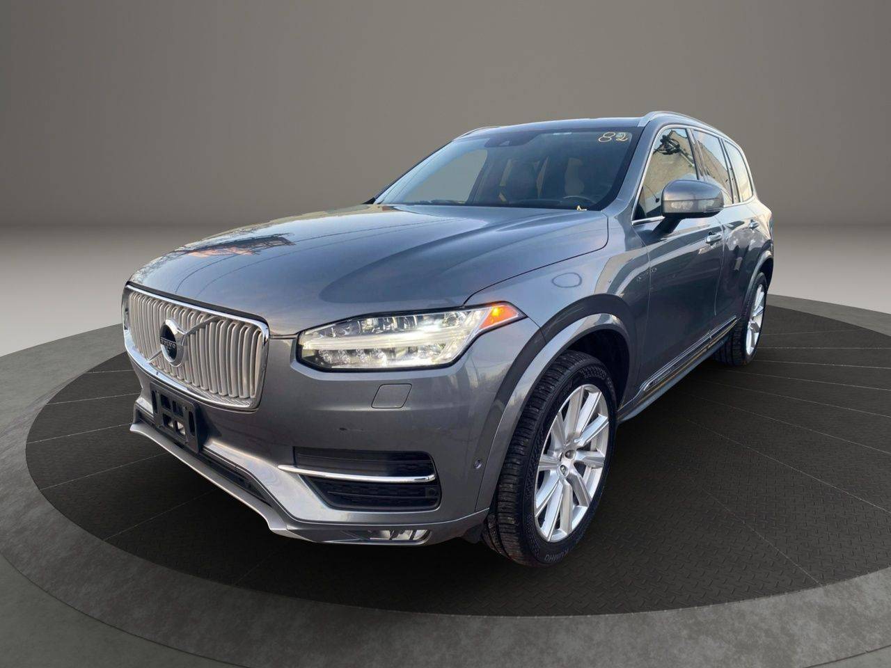 2019 Volvo XC90