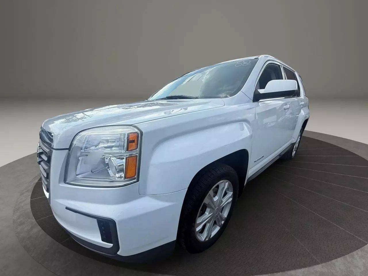 2017 GMC Terrain