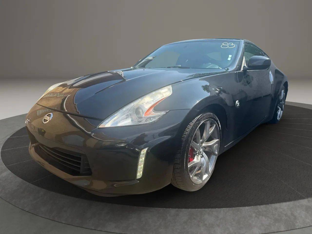 2014 Nissan 370Z
