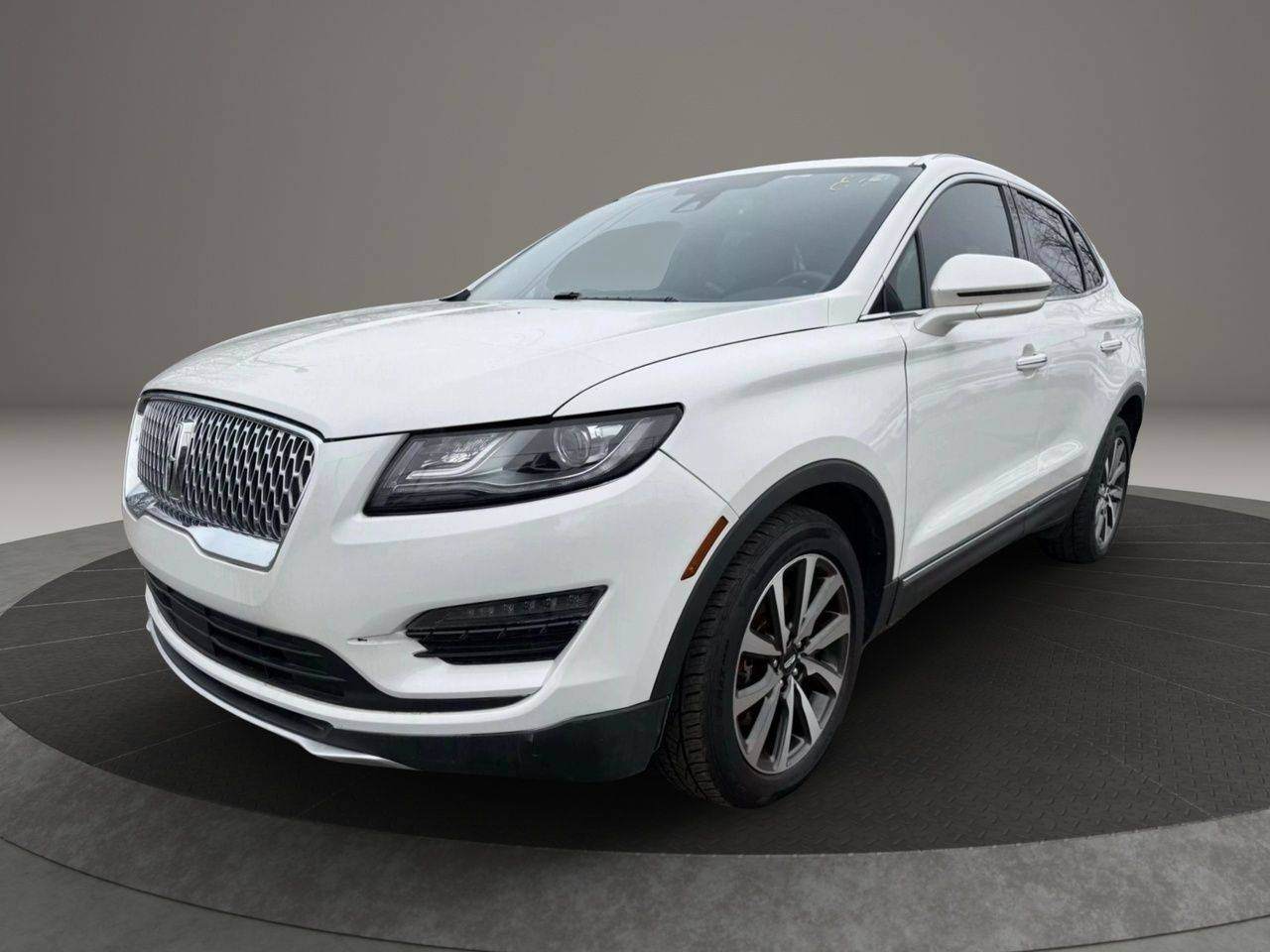 2019 Lincoln MKC