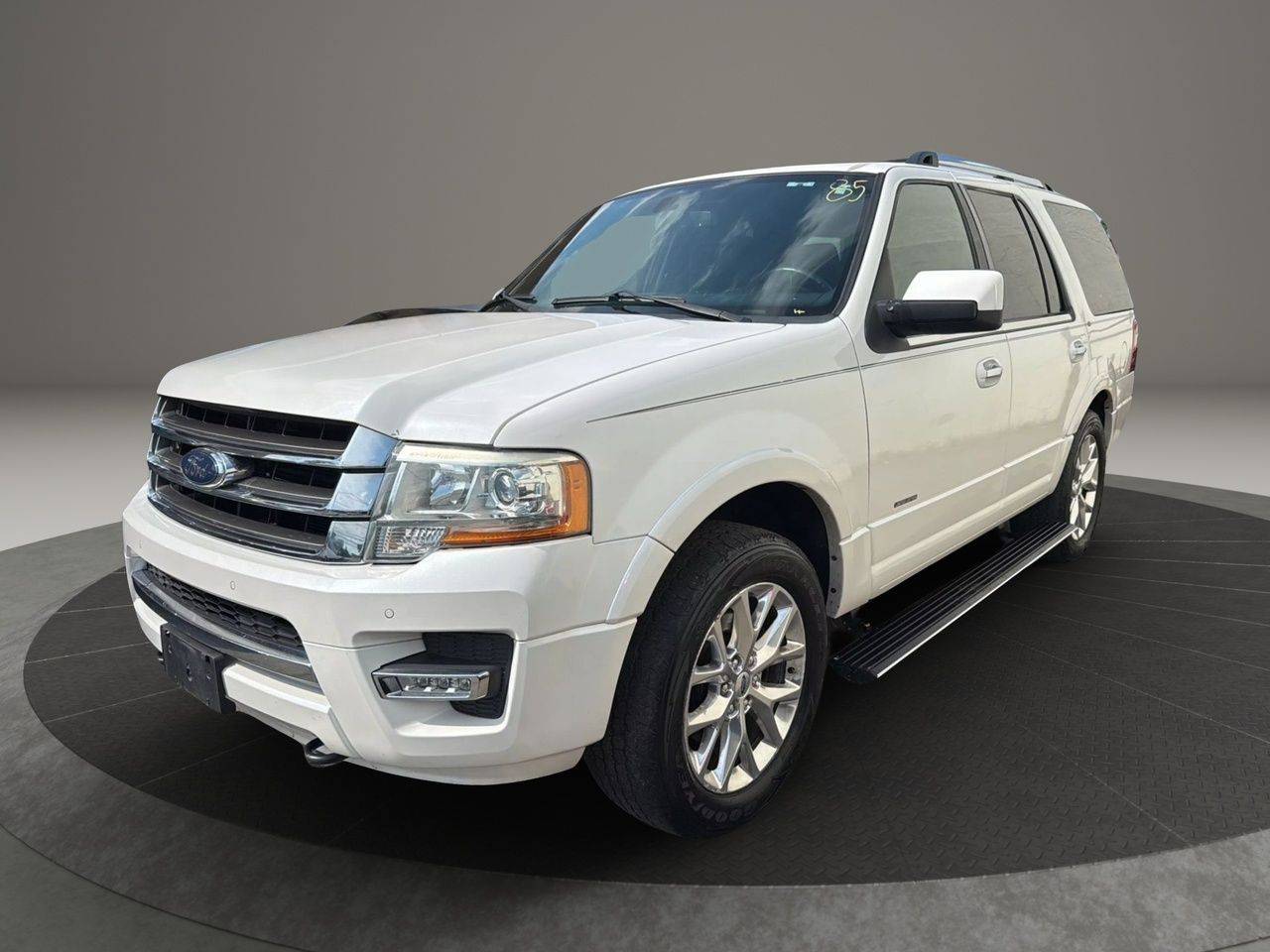2015 Ford Expedition