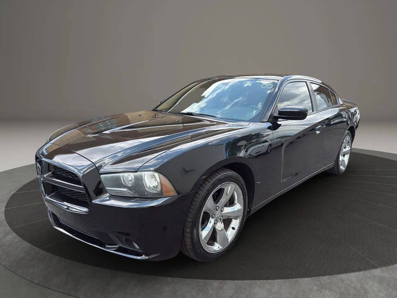 2012 Dodge Charger