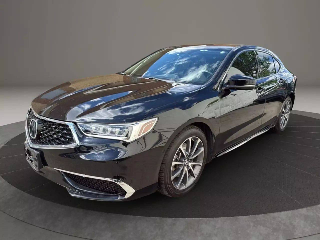 2018 Acura TLX
