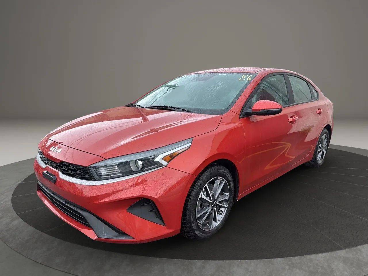2022 Kia Forte