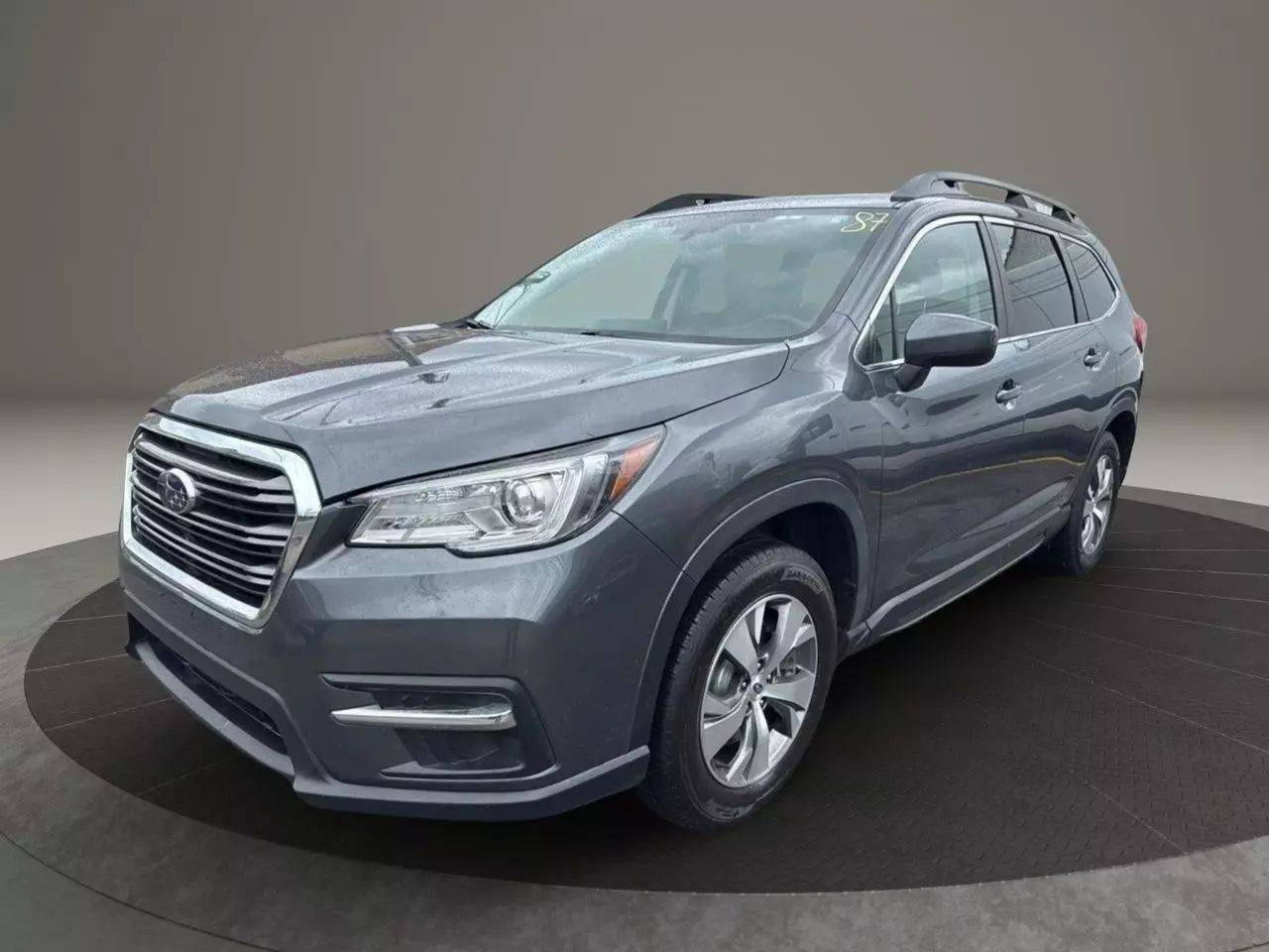 2021 Subaru Ascent