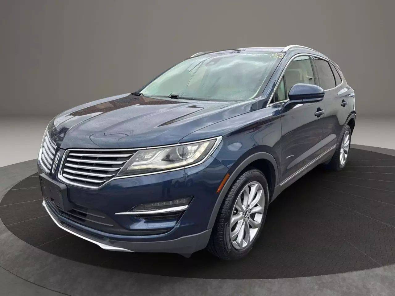 2015 Lincoln MKC