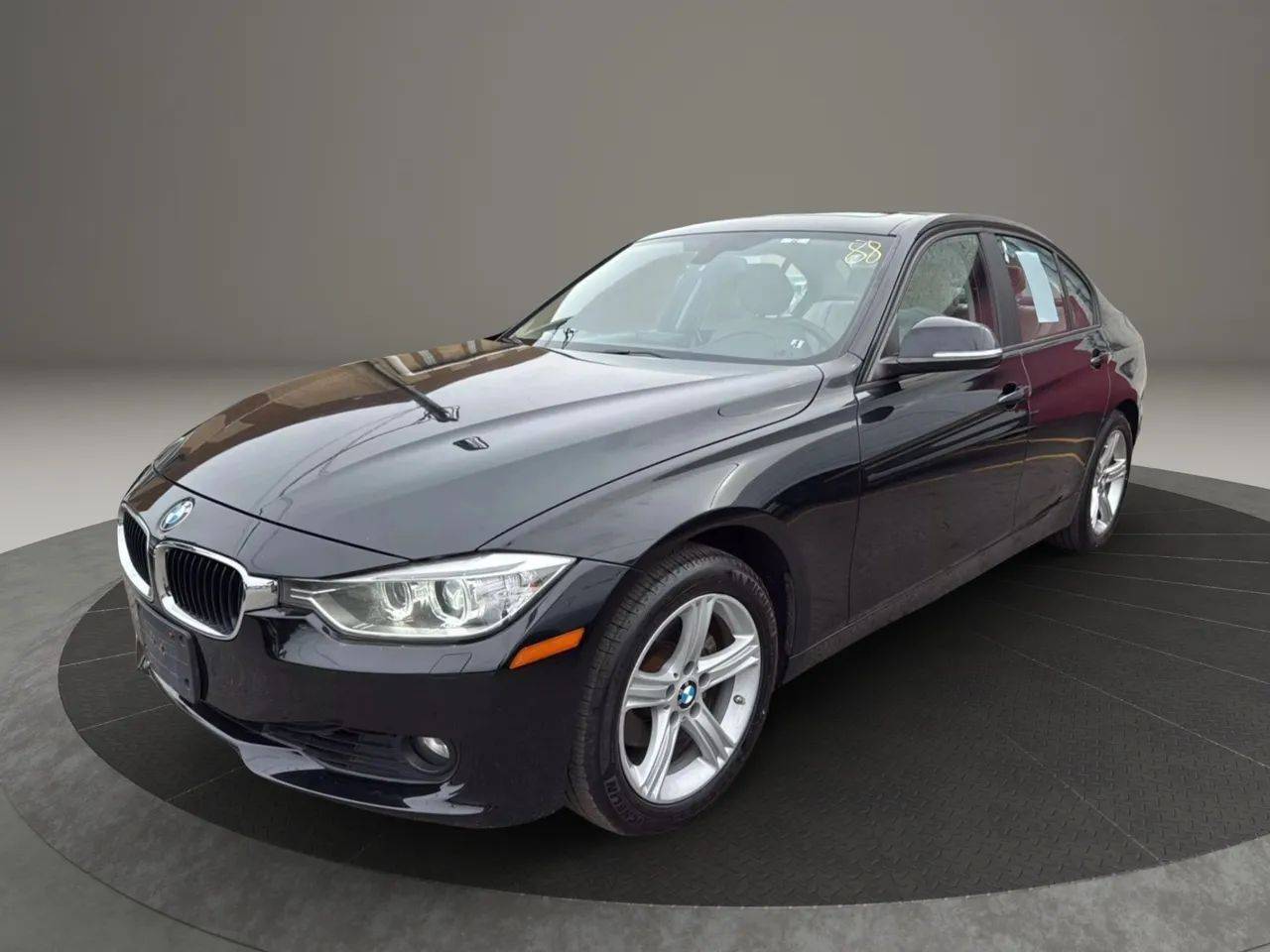 2015 BMW 3 Series