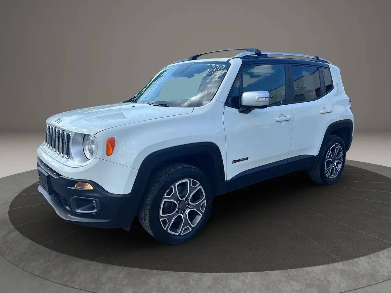 2017 Jeep Renegade