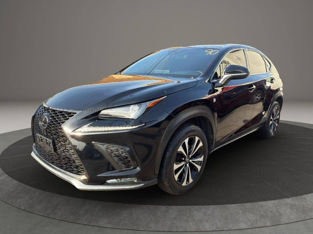 2020 Lexus NX