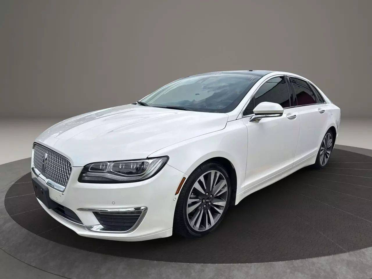 2019 Lincoln MKZ