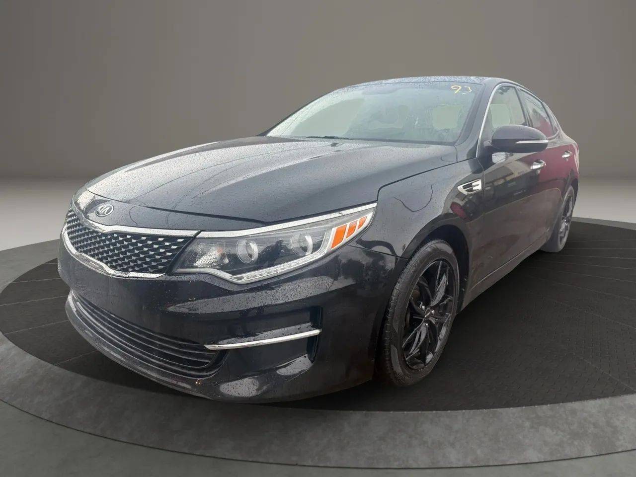 2017 Kia Optima
