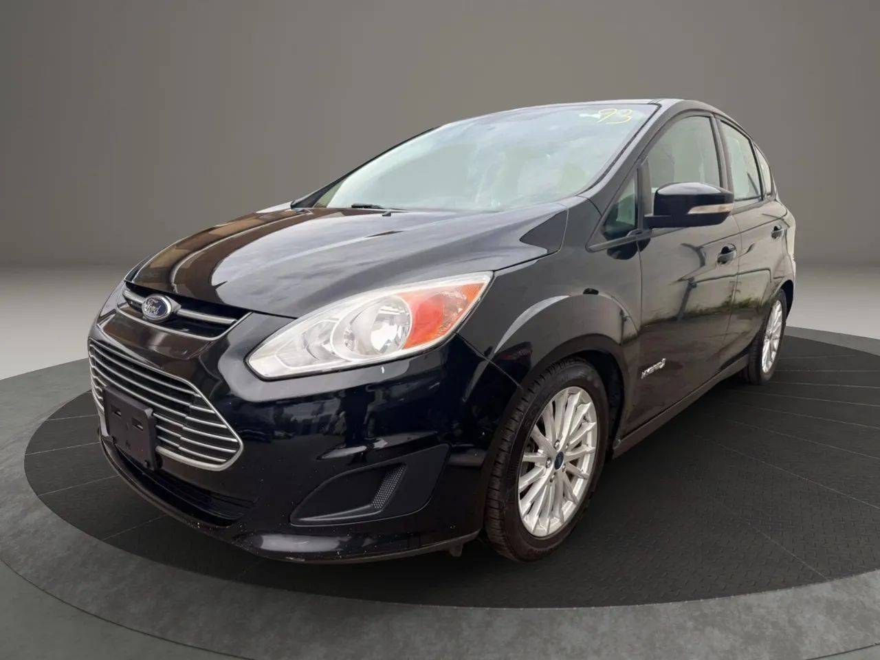2016 Ford C-max Hybrid