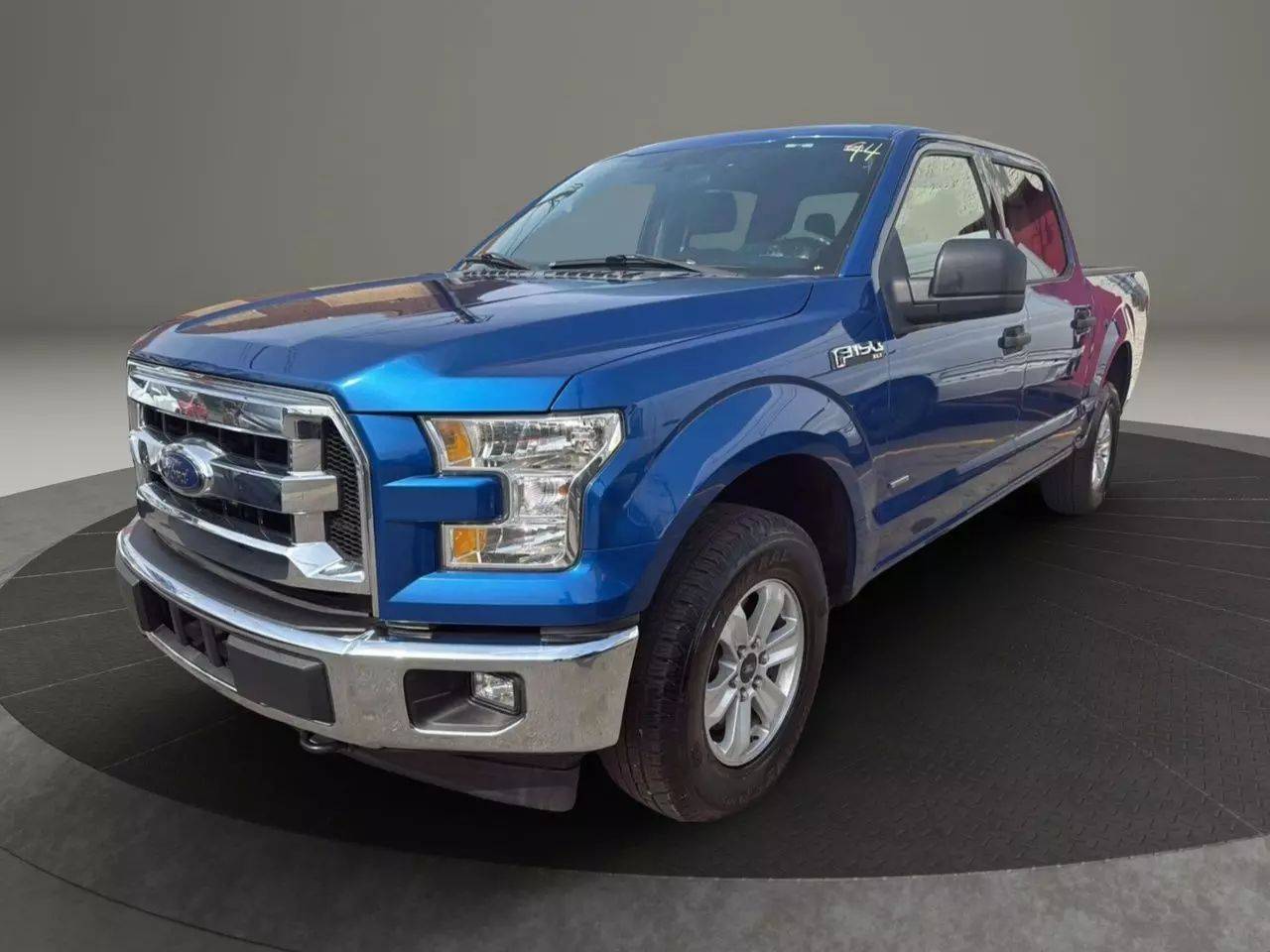2017 Ford F-150