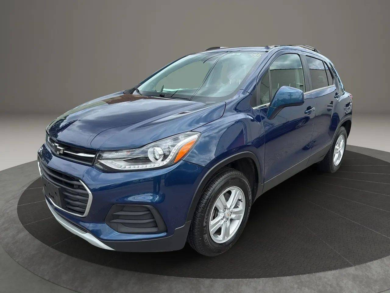2020 Chevrolet TRAX