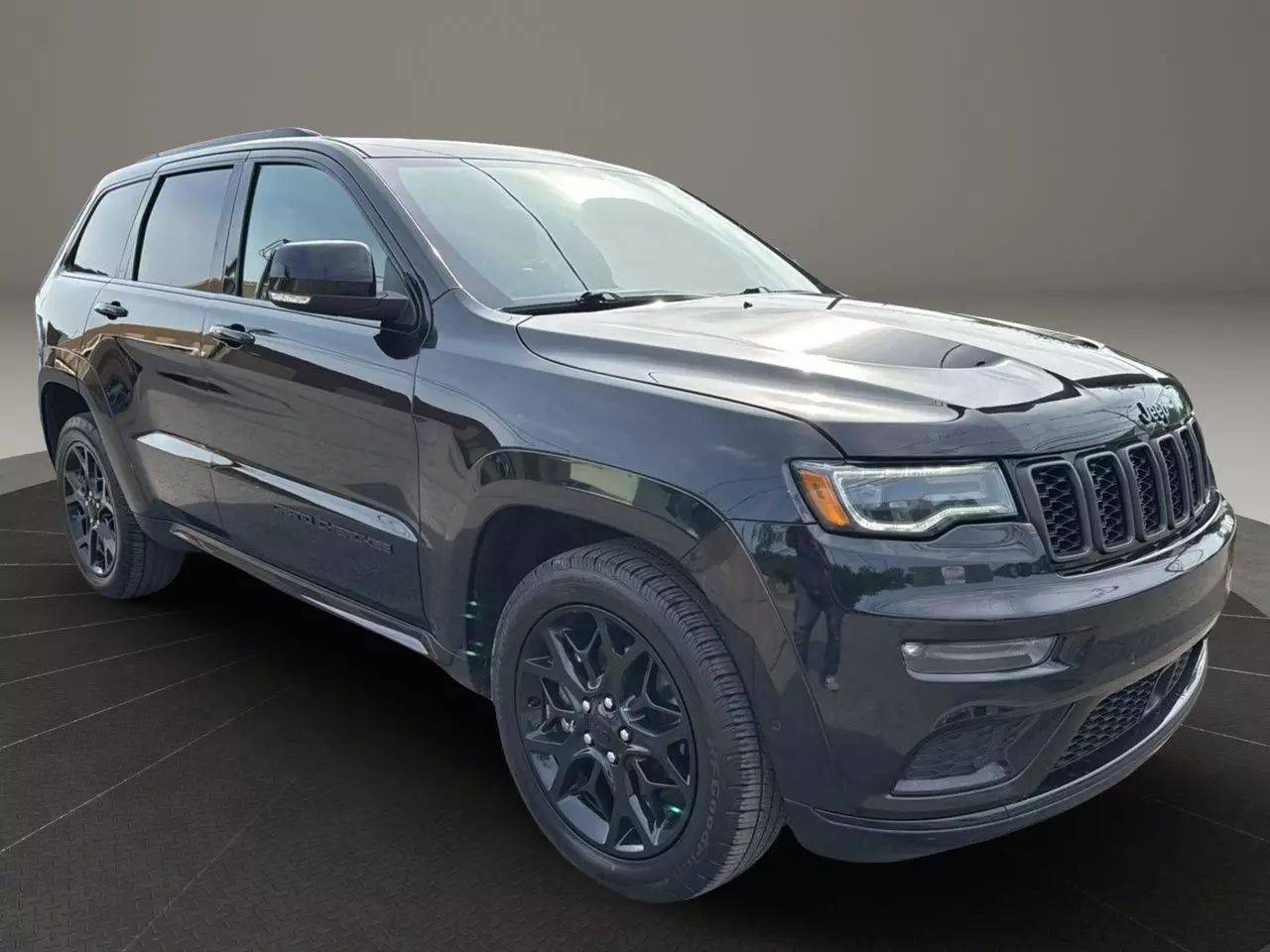 2021 Jeep Grand Cherokee