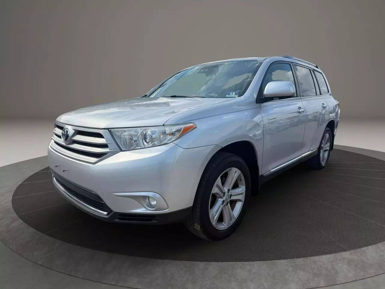 2013 Toyota Highlander