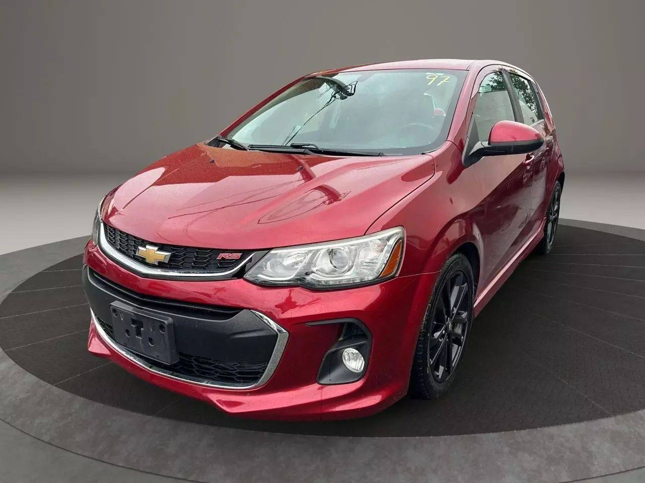 2017 Chevrolet Sonic