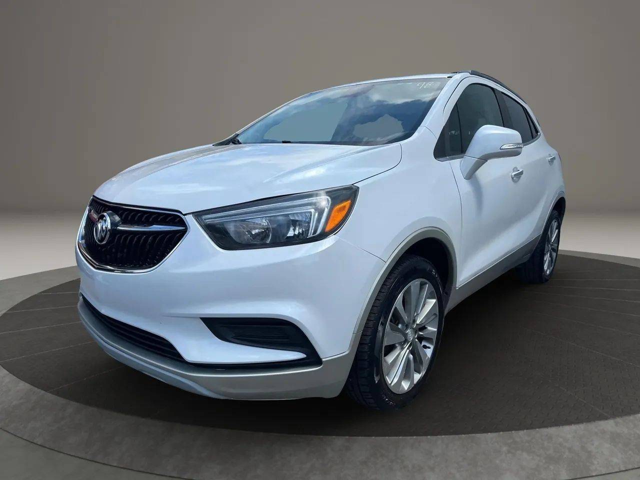 2017 Buick Encore