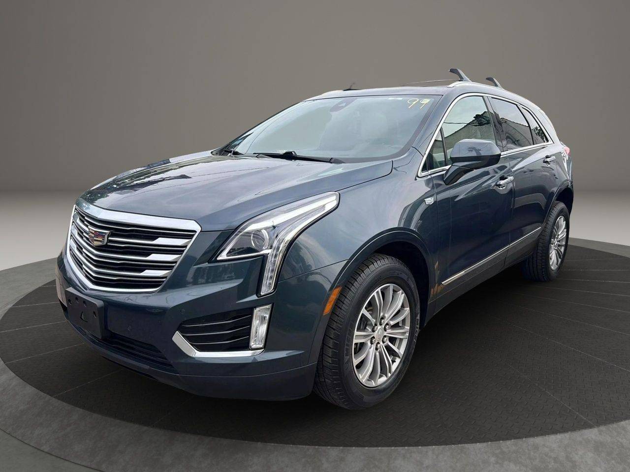 2019 Cadillac XT5
