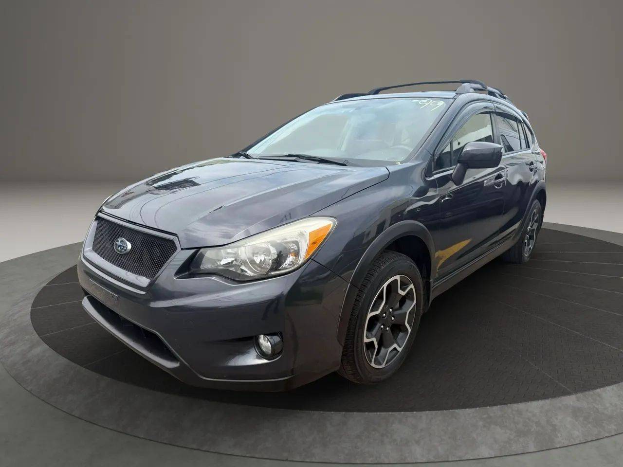 2015 Subaru Xv Crosstrek