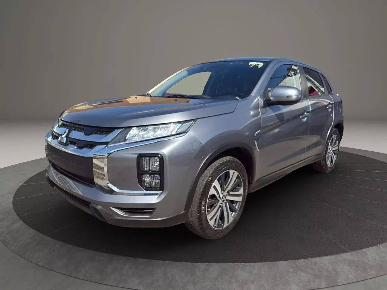 2021 Mitsubishi Outlander Sport