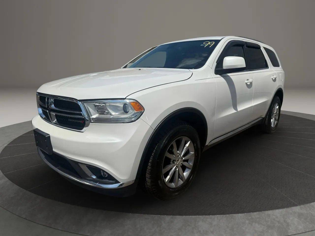 2016 Dodge Durango