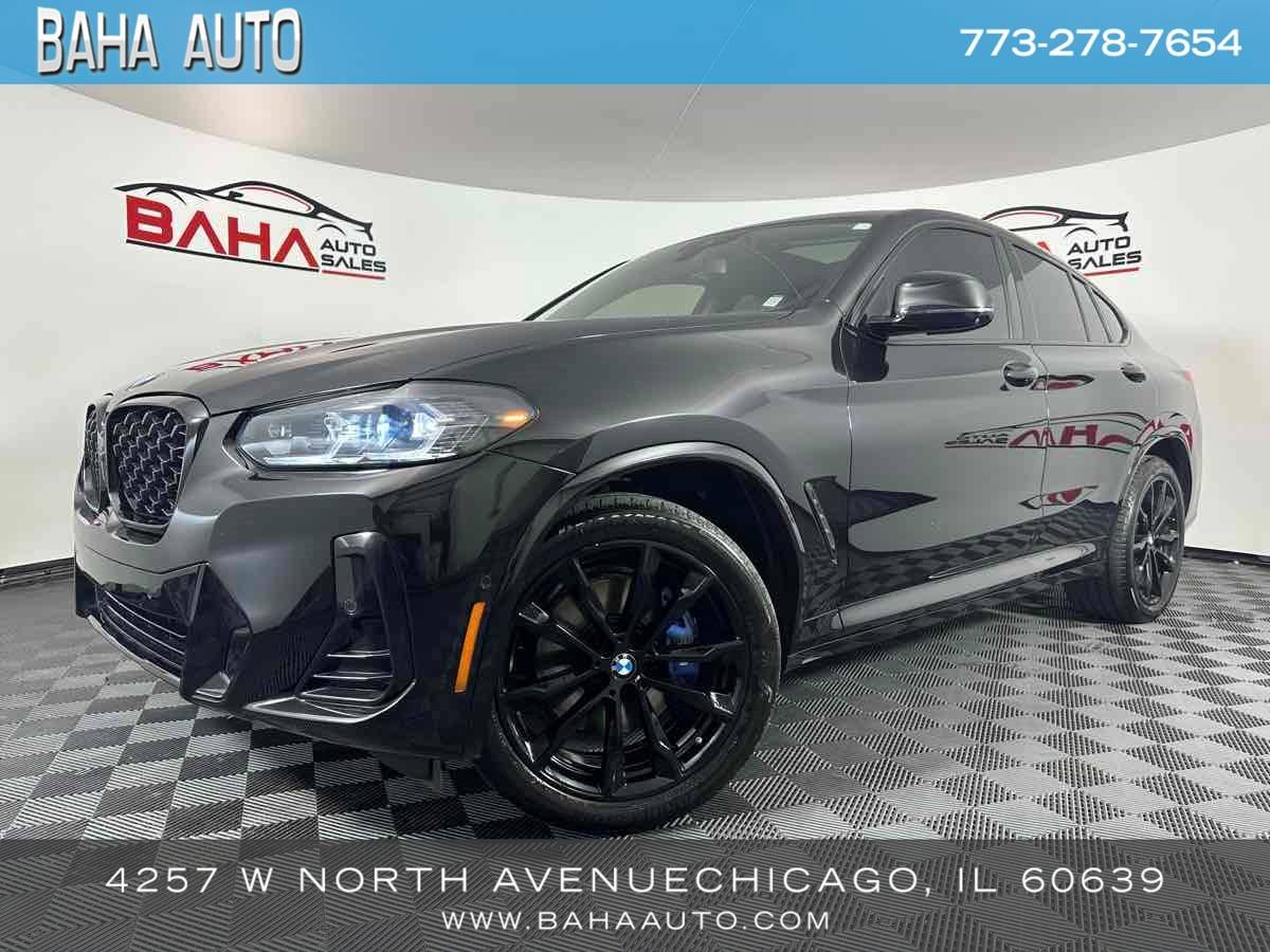 2024 BMW X4