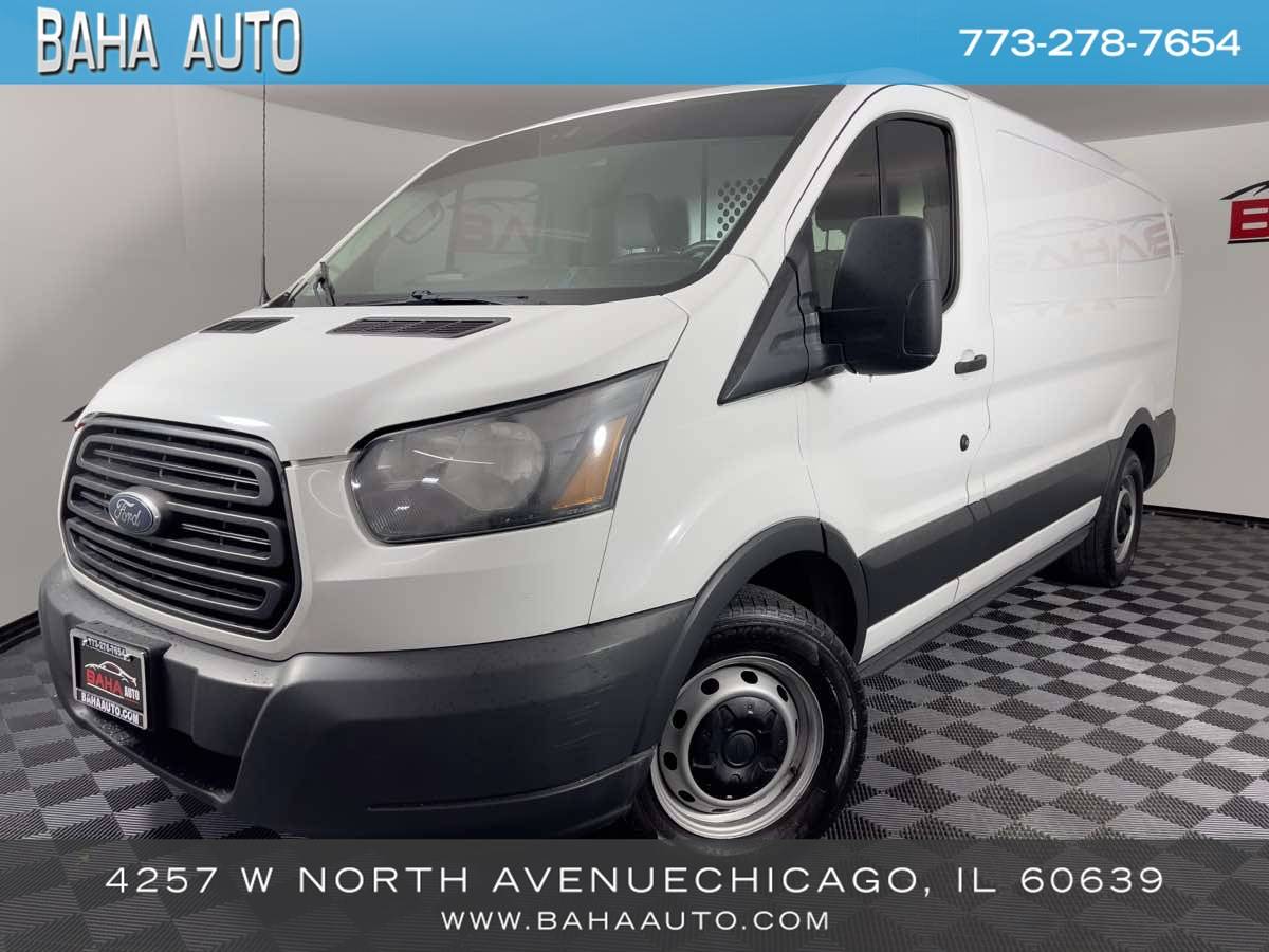 2018 Ford Transit Van