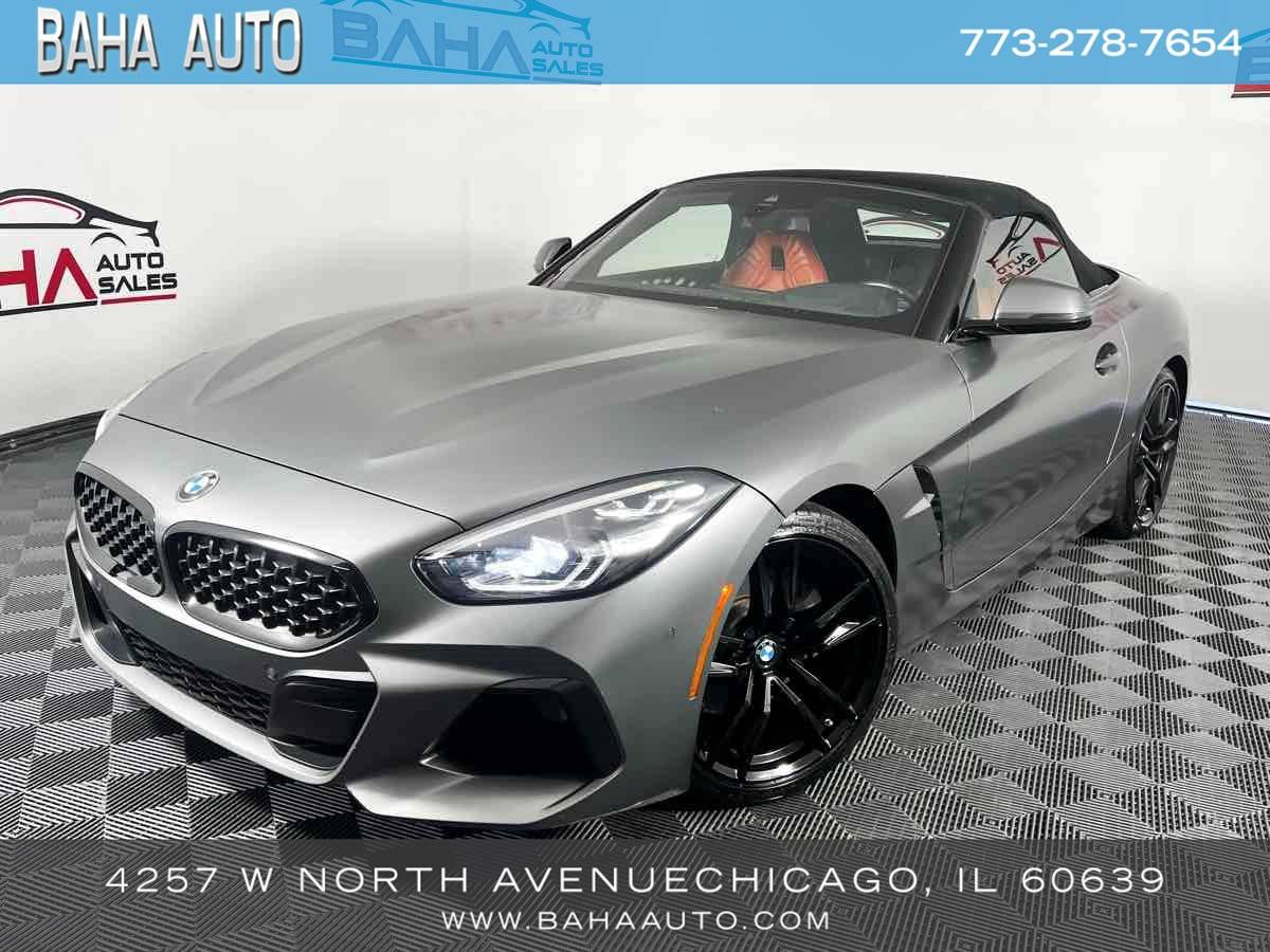 2019 BMW Z4