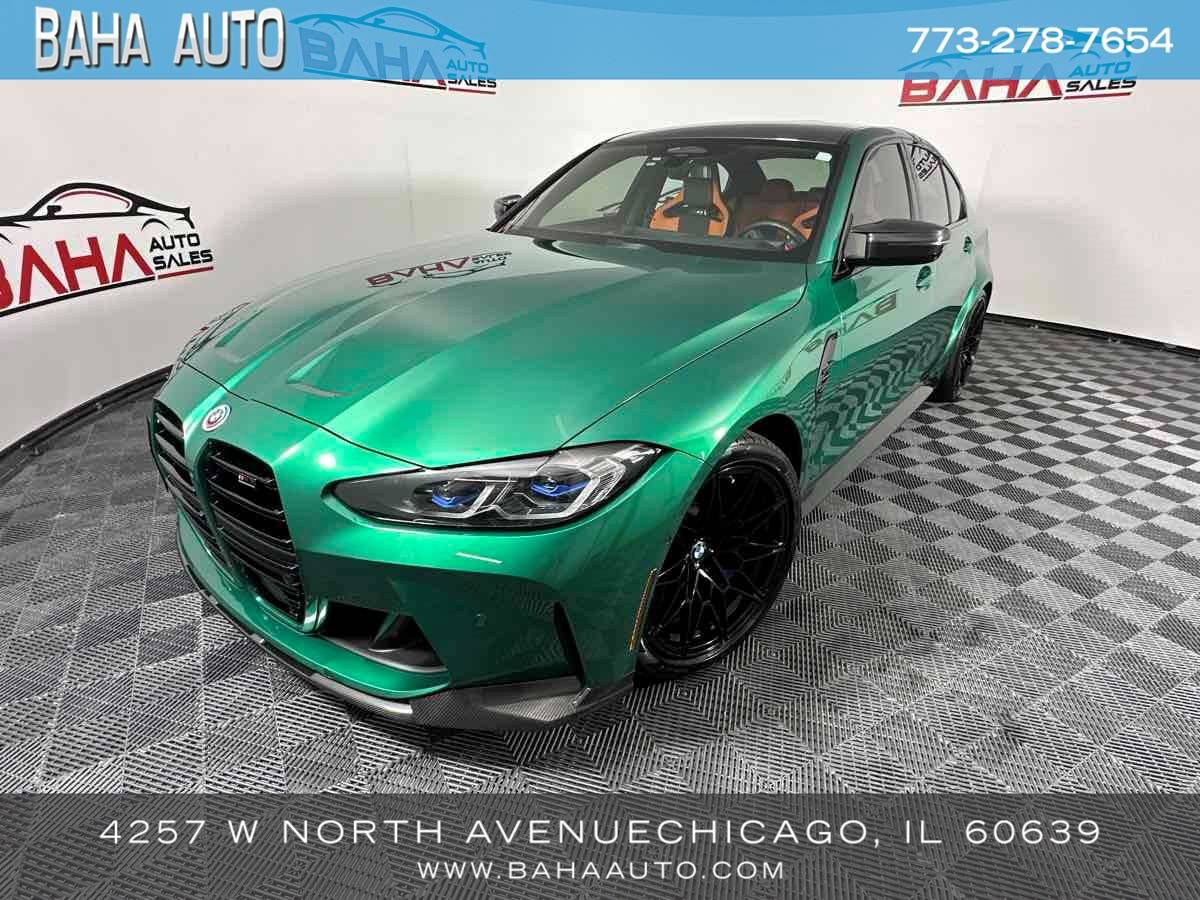 2023 BMW M3