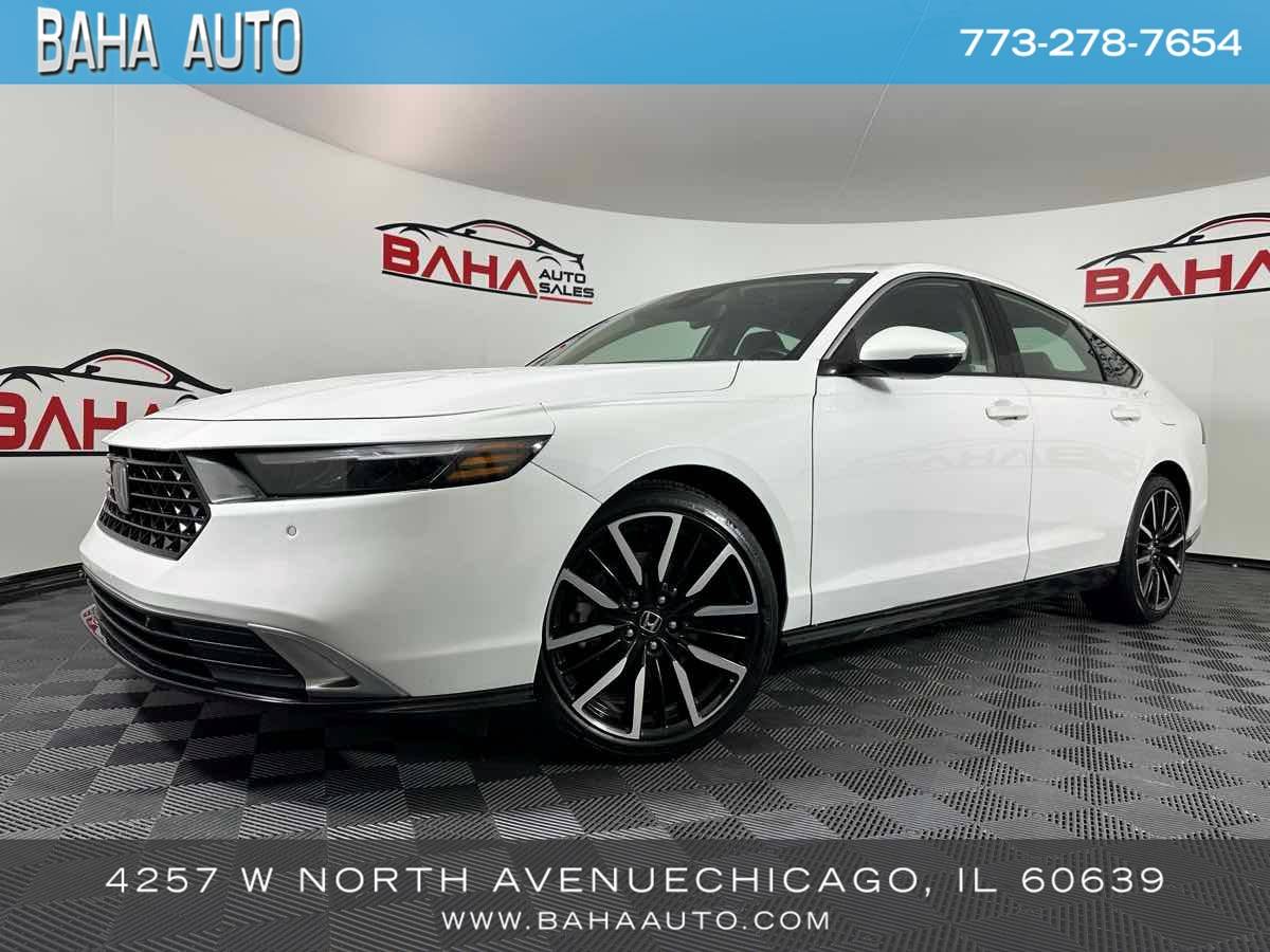 2023 Honda Accord Hybrid