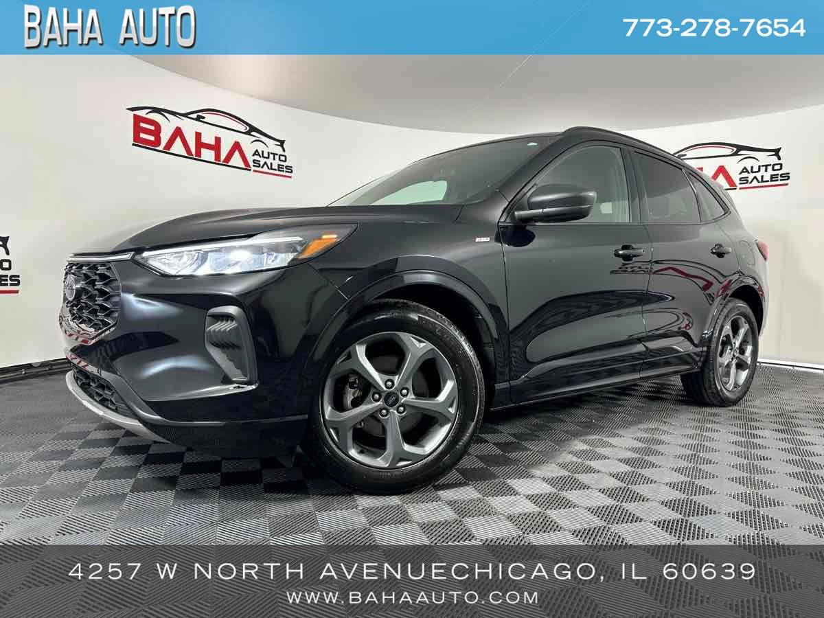 2023 Ford Escape