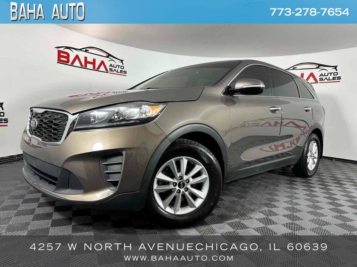 2019 Kia Sorento
