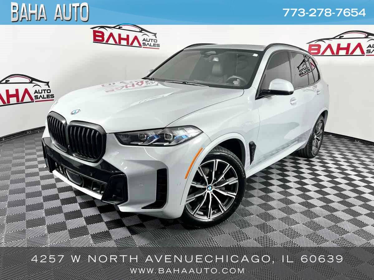 2024 BMW X5