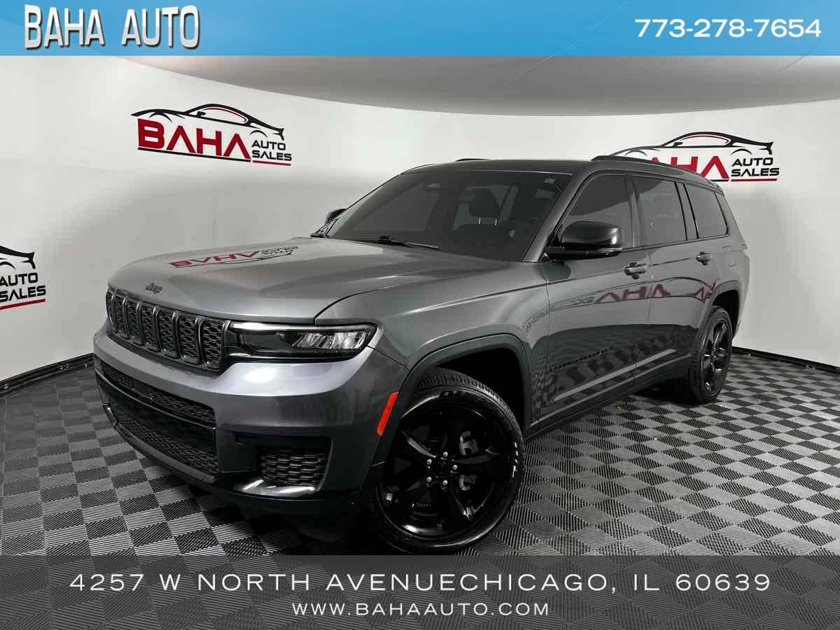 2024 Jeep Grand Cherokee L