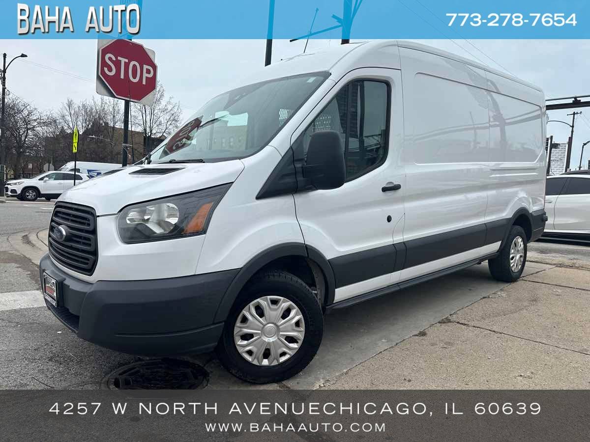 2017 Ford Transit Van