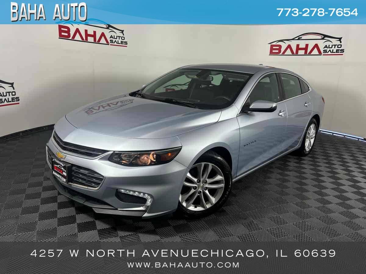 2017 Chevrolet Malibu