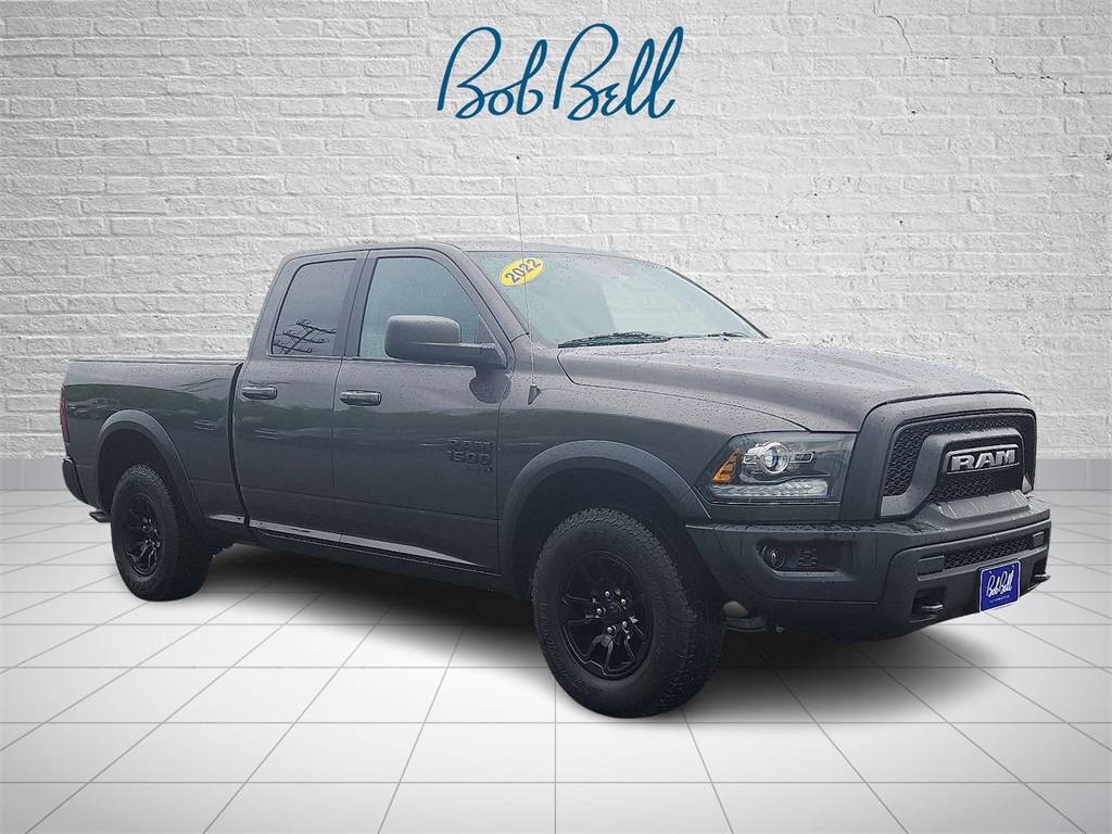 2022 RAM 1500 Classic