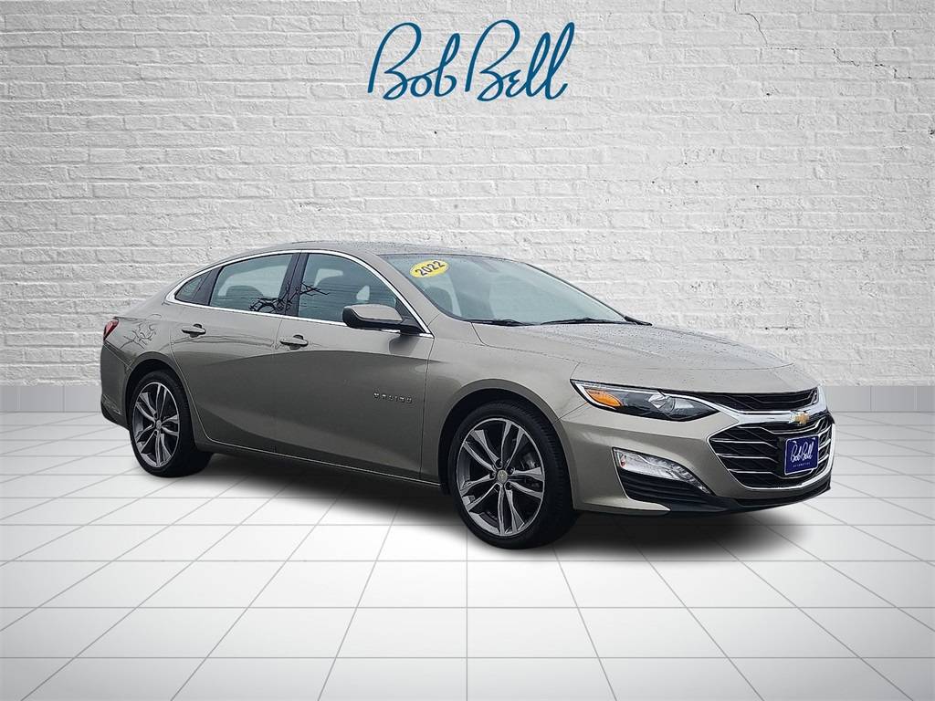2022 Chevrolet Malibu