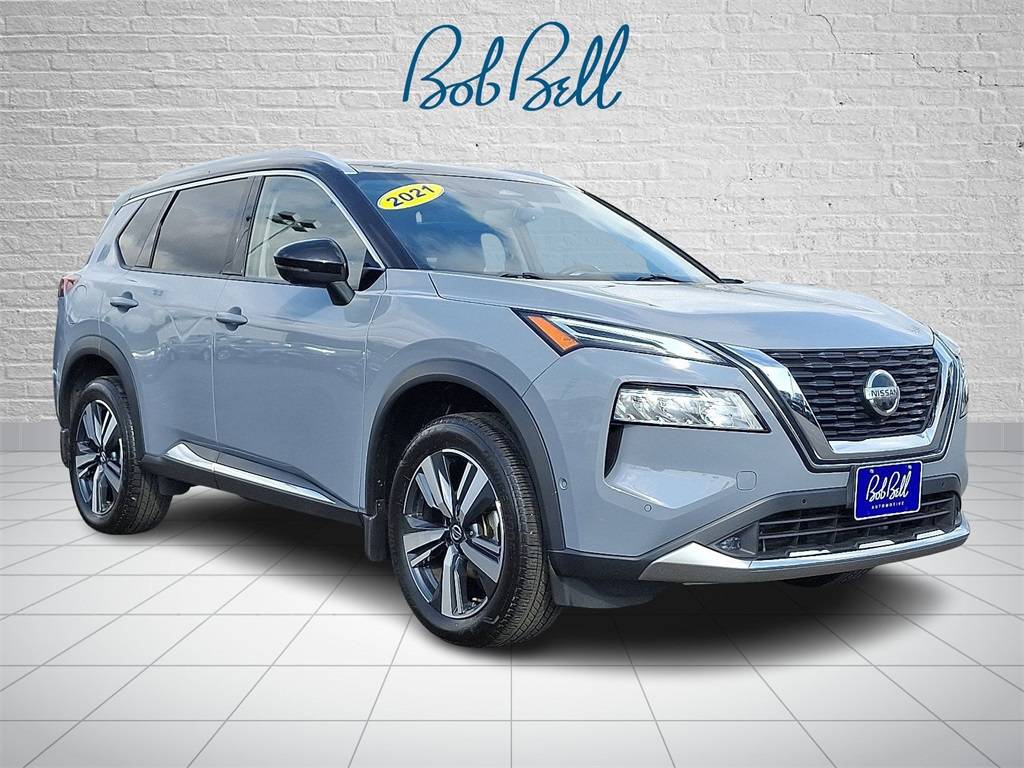 2021 Nissan Rogue