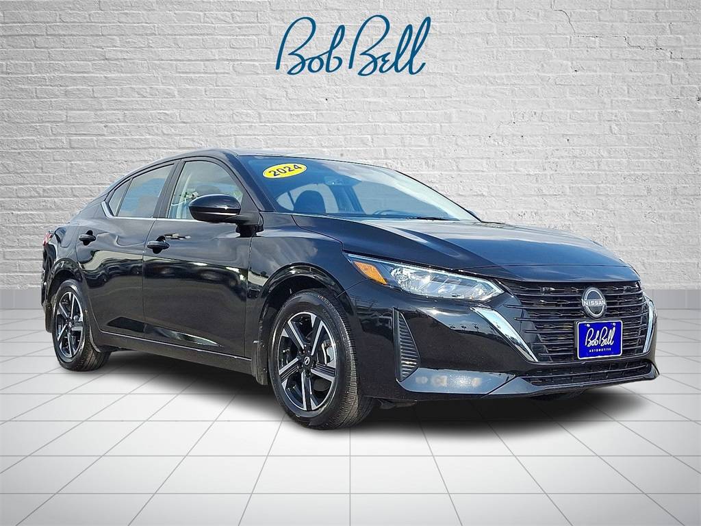 2024 Nissan Sentra
