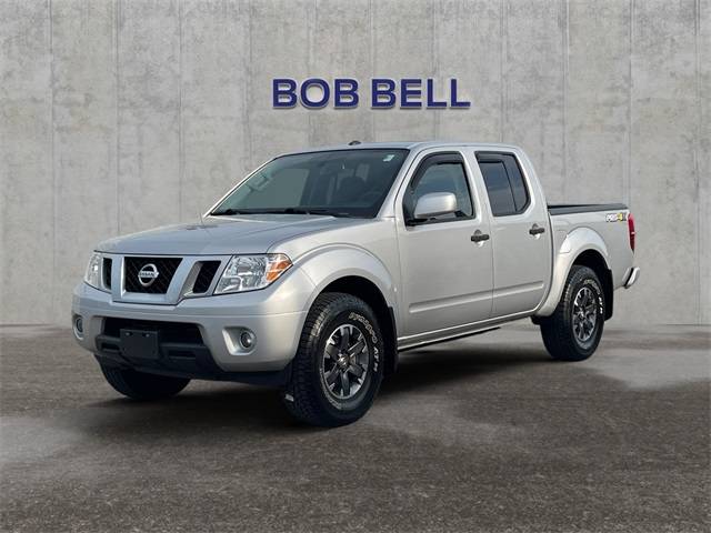 2019 Nissan Frontier