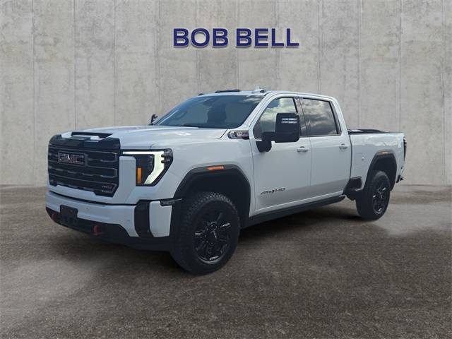 2025 GMC Sierra 2500hd