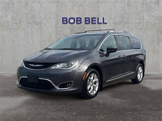 2019 Chrysler Pacifica